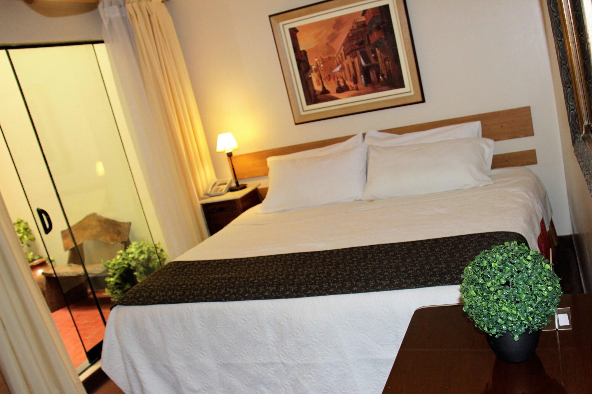 Hotel El Ducado Lima Luaran gambar