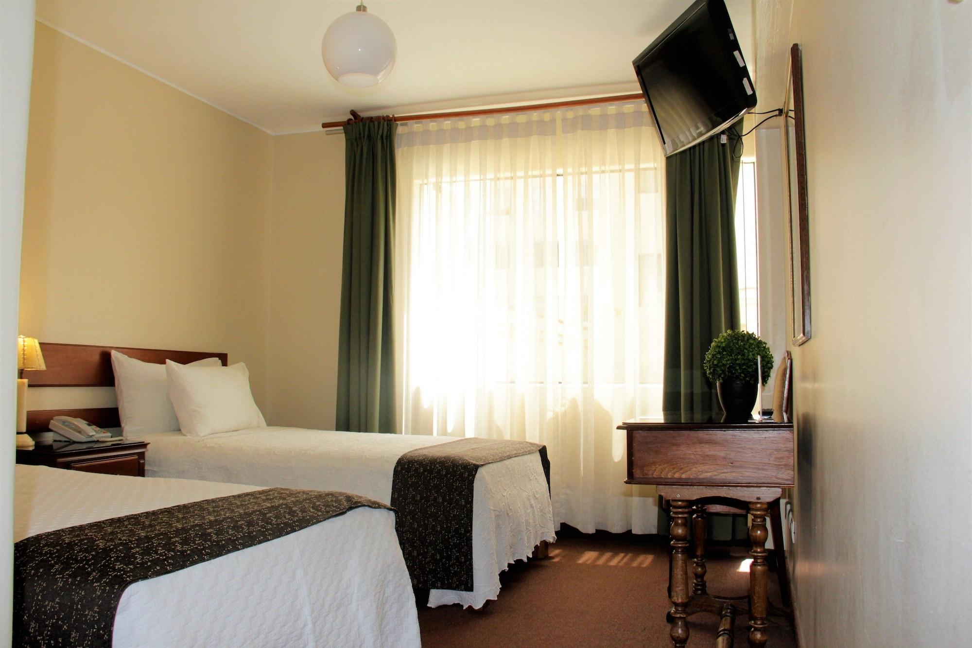 Hotel El Ducado Lima Luaran gambar