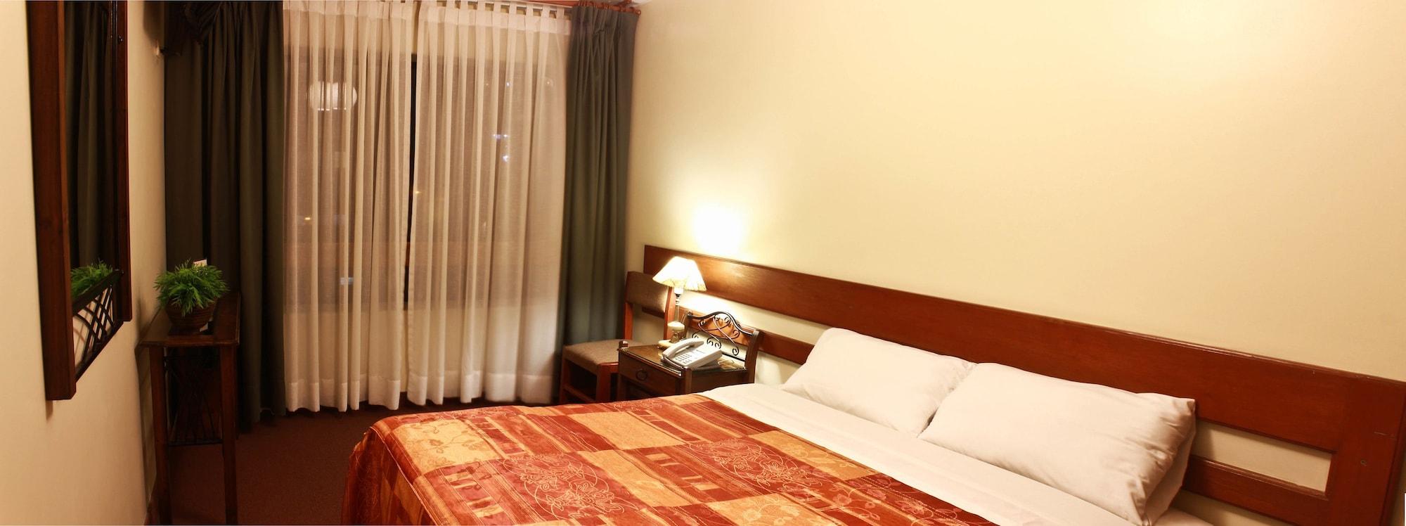 Hotel El Ducado Lima Luaran gambar