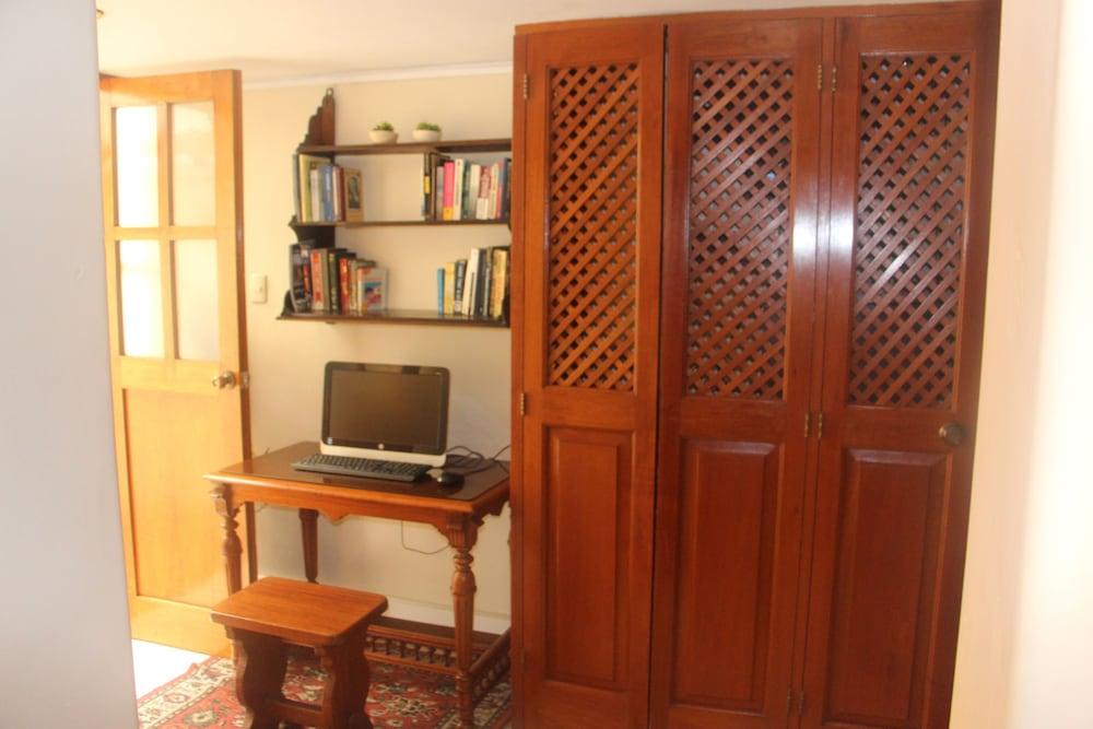 Hotel El Ducado Lima Luaran gambar