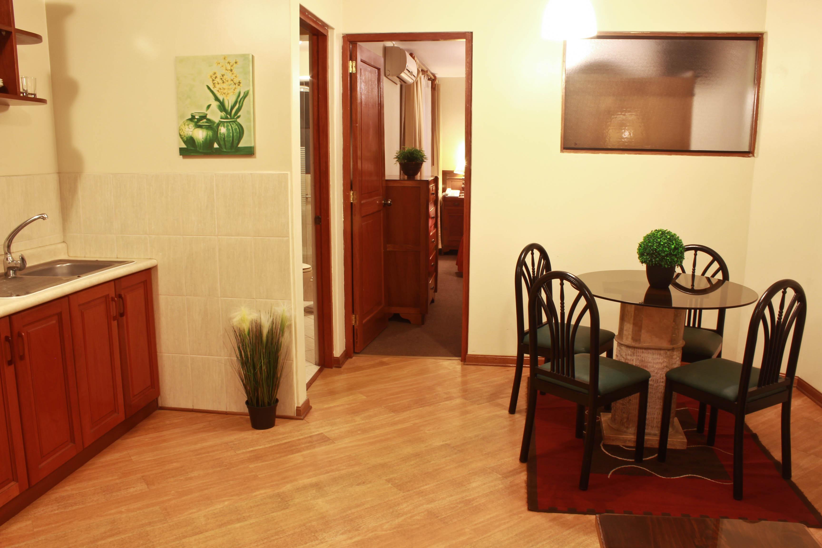 Hotel El Ducado Lima Luaran gambar