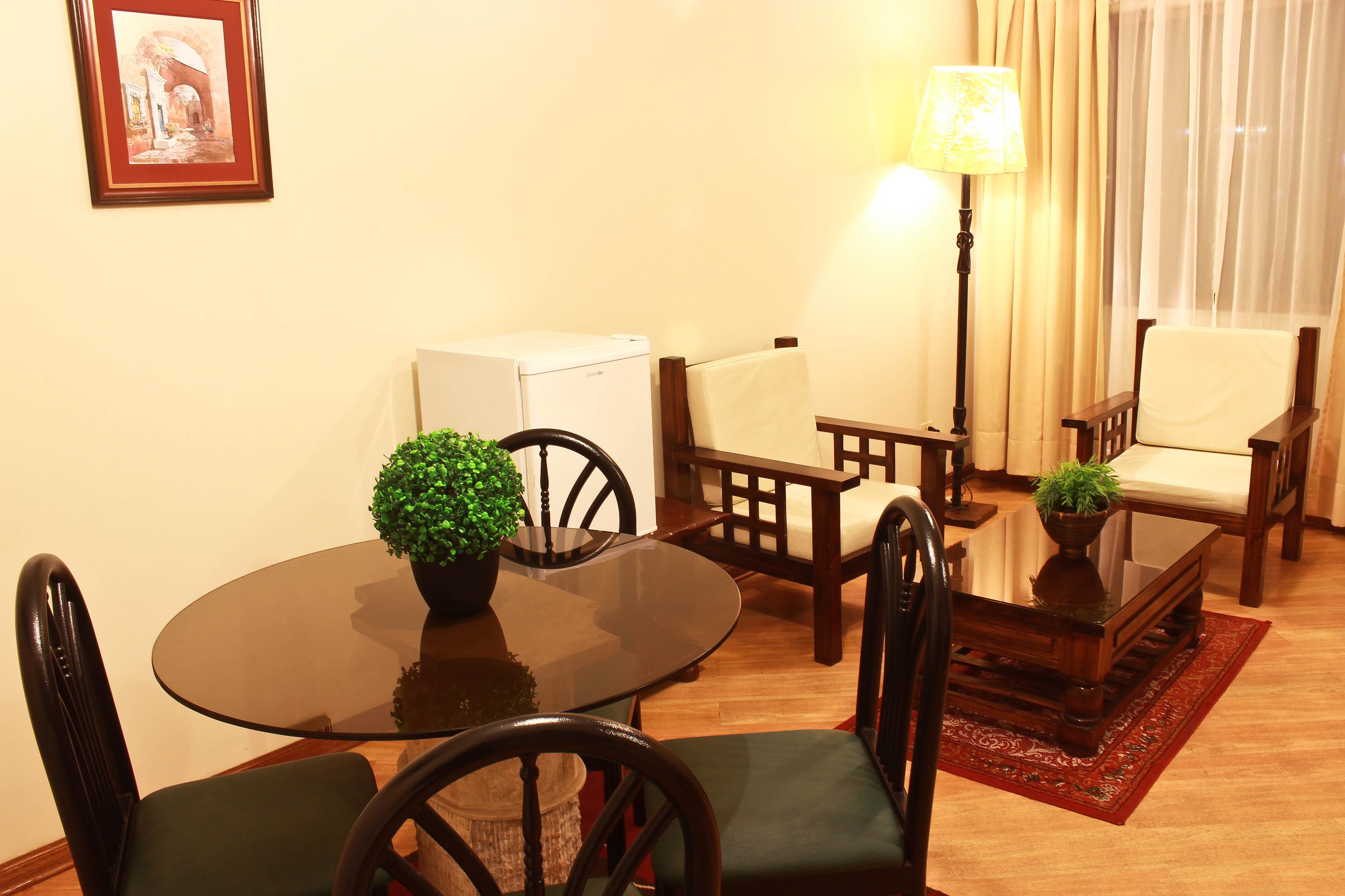 Hotel El Ducado Lima Luaran gambar