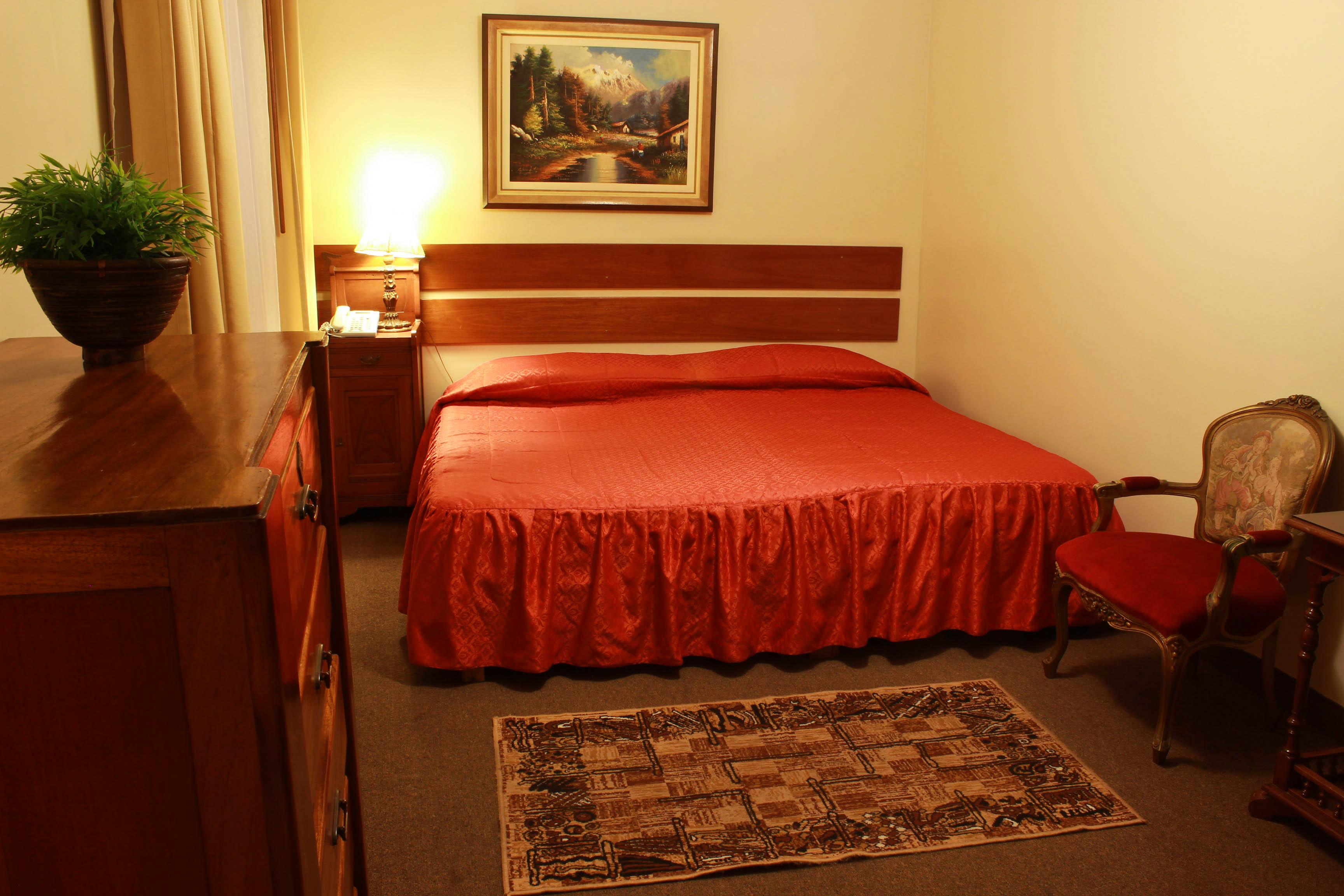 Hotel El Ducado Lima Luaran gambar