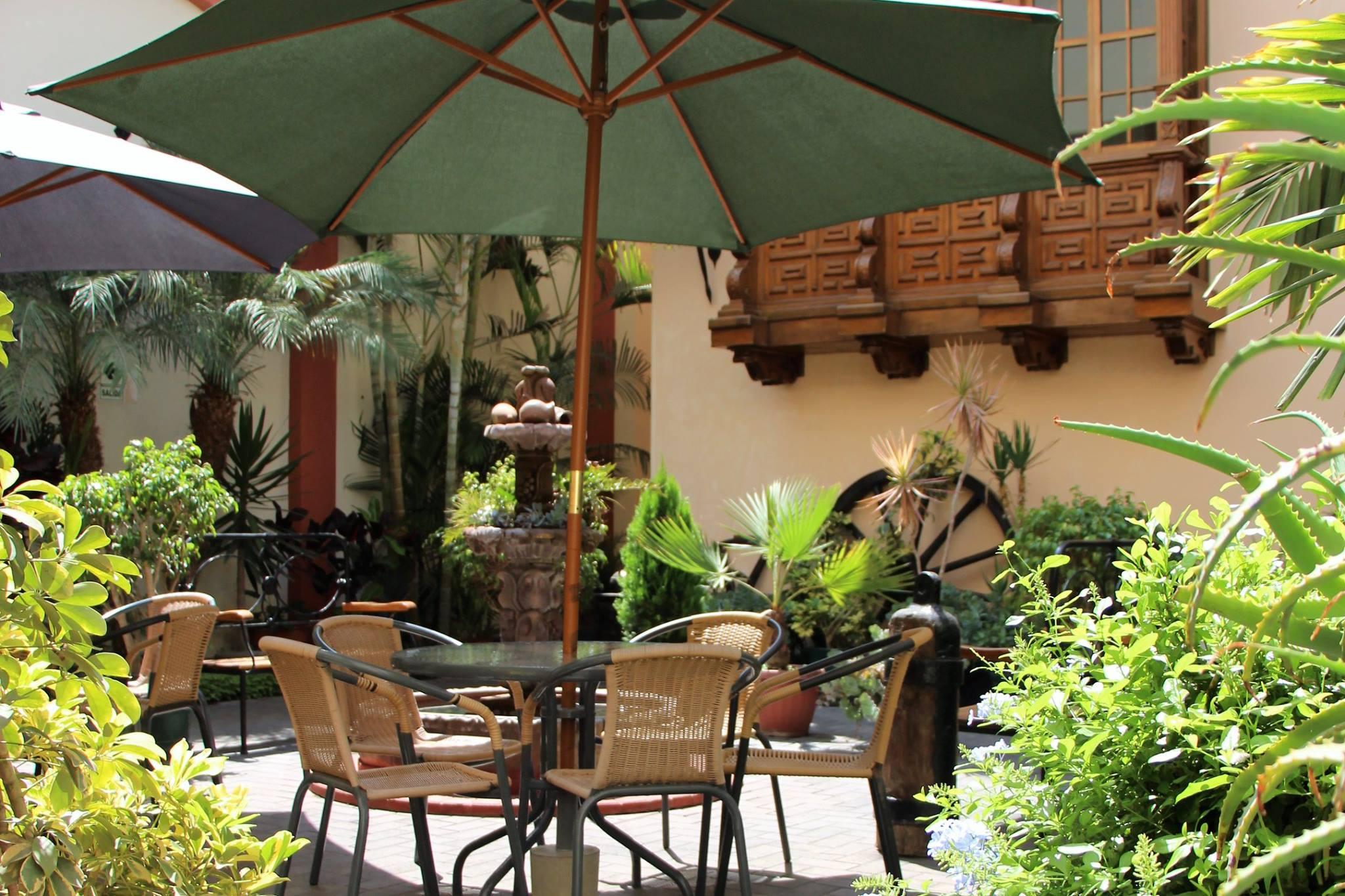 Hotel El Ducado Lima Luaran gambar