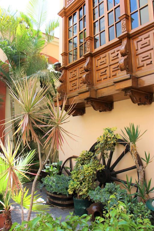 Hotel El Ducado Lima Luaran gambar