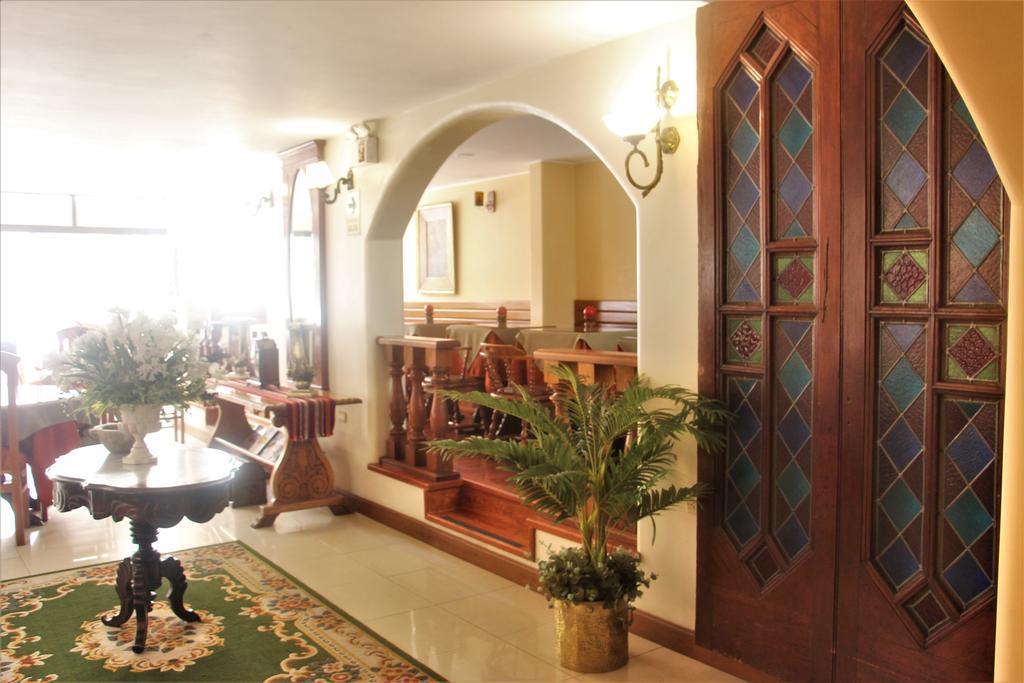 Hotel El Ducado Lima Luaran gambar