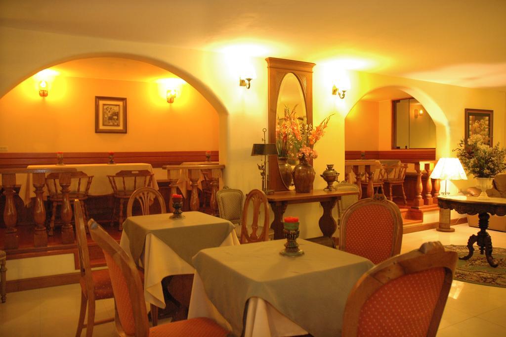Hotel El Ducado Lima Luaran gambar