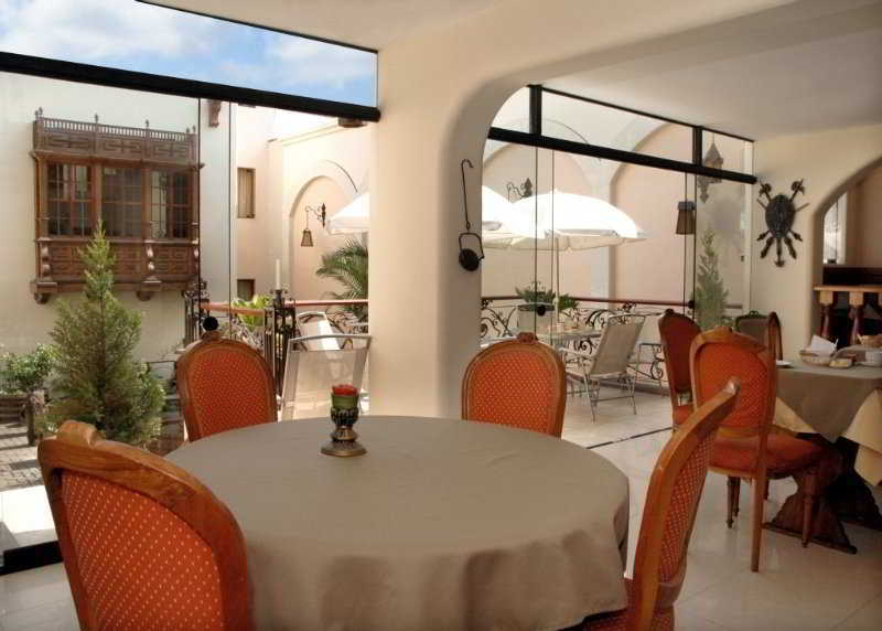 Hotel El Ducado Lima Luaran gambar