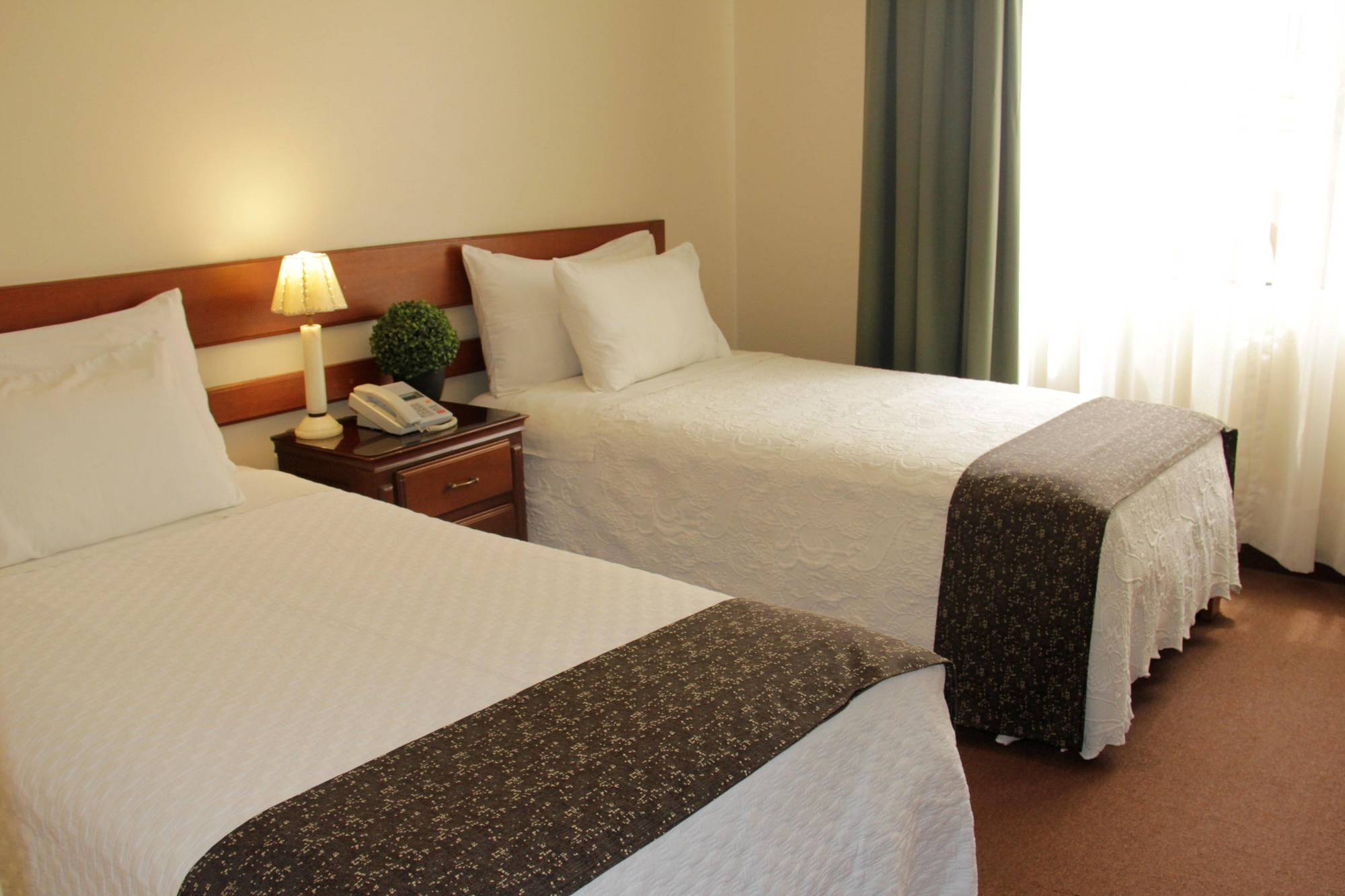 Hotel El Ducado Lima Luaran gambar